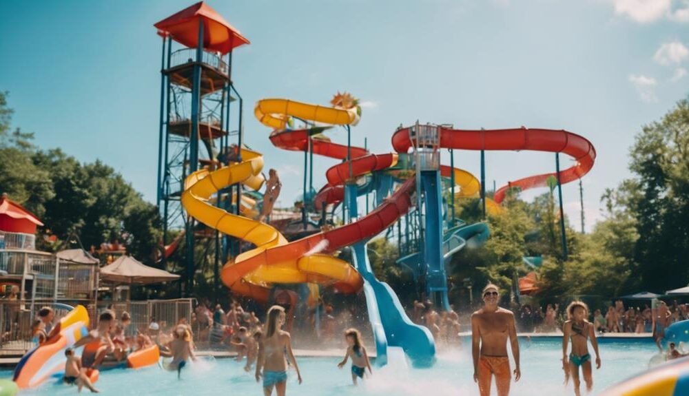 water parks in georgia