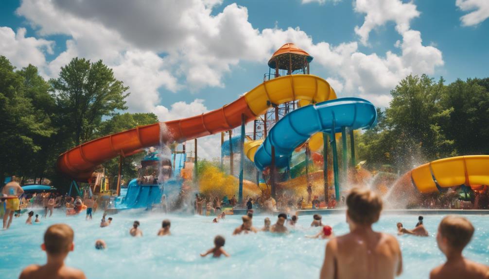 water parks in philadelphia