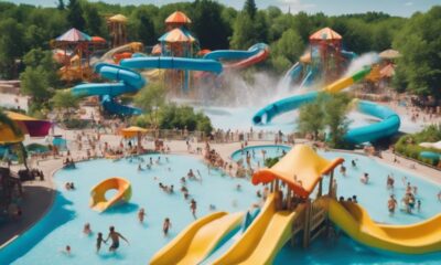 wausau wi family waterparks