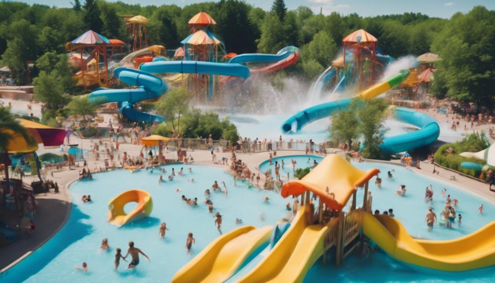 wausau wi family waterparks