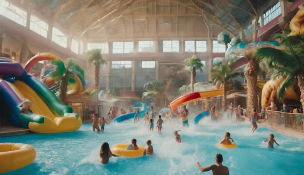 wisconsin dells family water parks