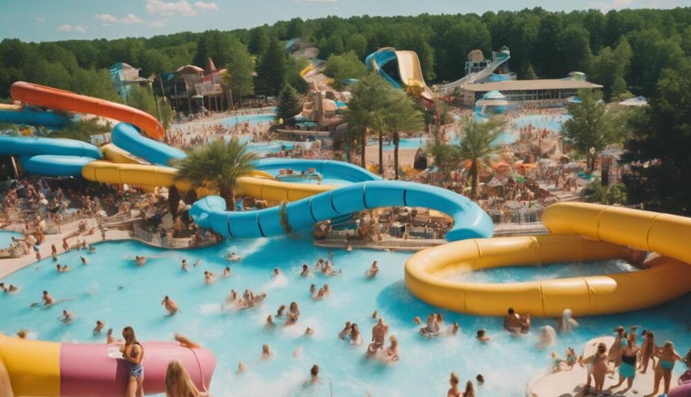 wisconsin dells water parks