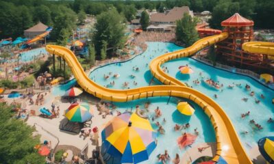 wisconsin dells water parks