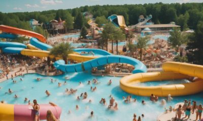 wisconsin dells water parks