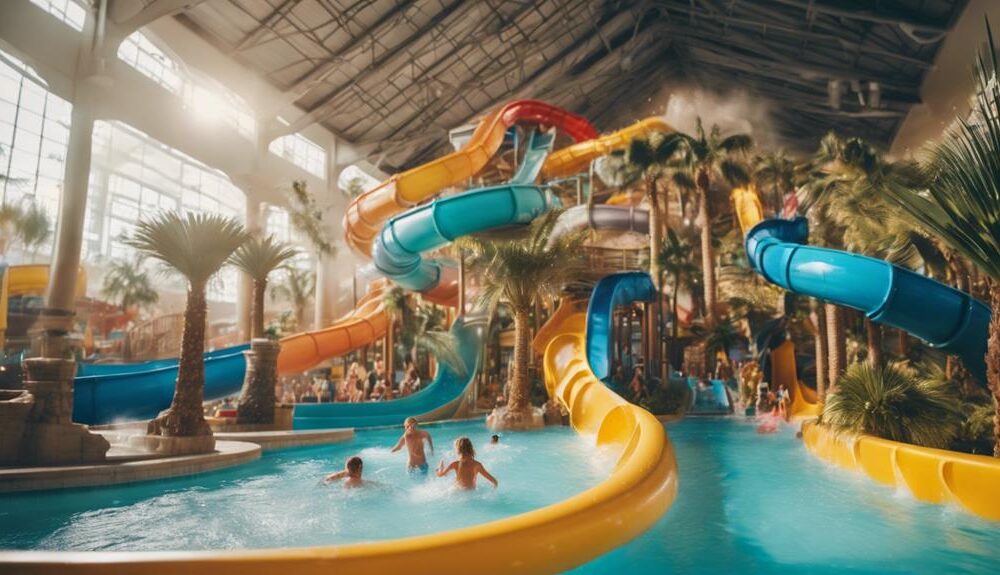 wisconsin indoor water parks