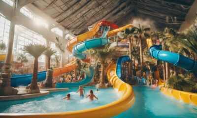 wisconsin indoor water parks