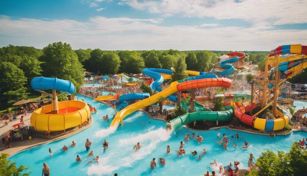 wisconsin s best water parks