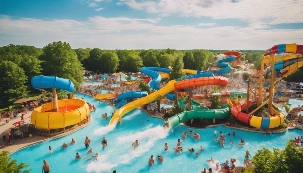 wisconsin s best water parks