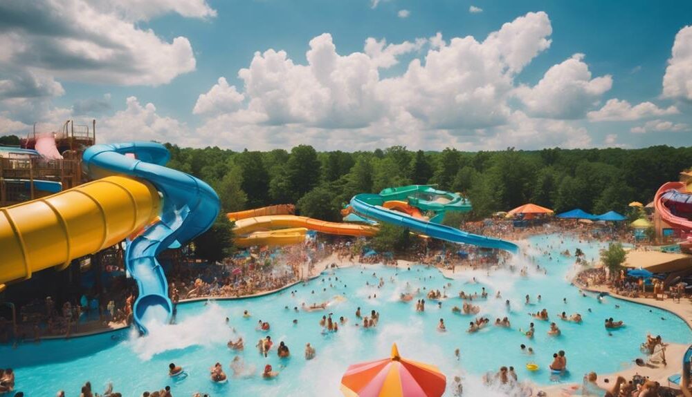 wisconsin s best water parks