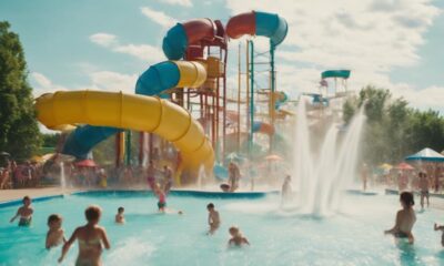 wisconsin water parks adventure