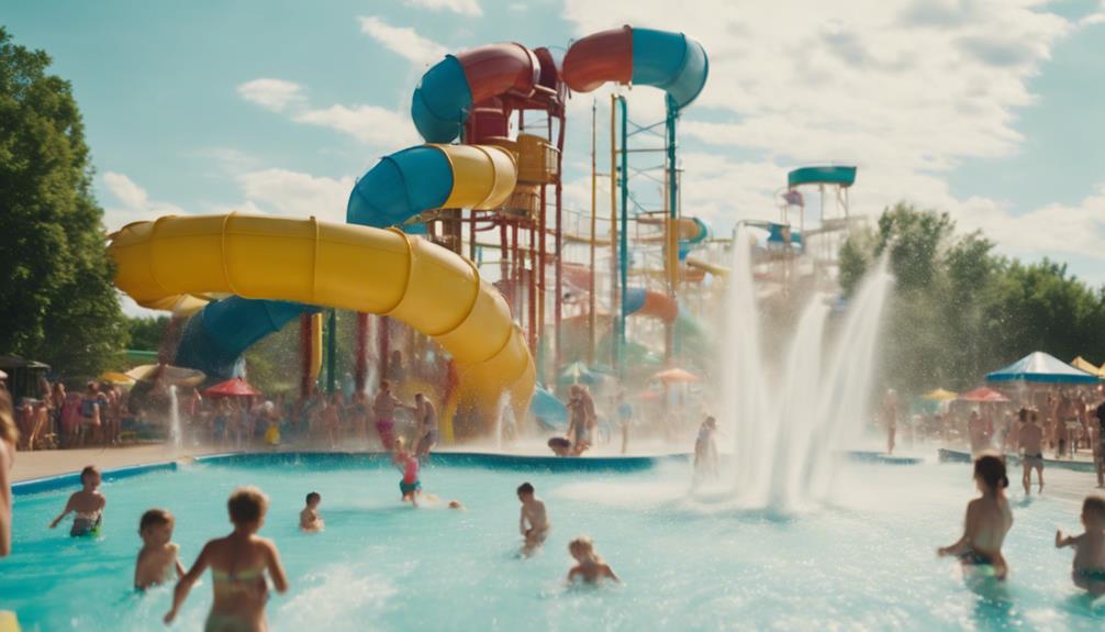 wisconsin water parks adventure