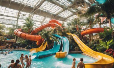 year round indoor water fun