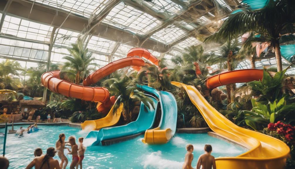 year round indoor water fun