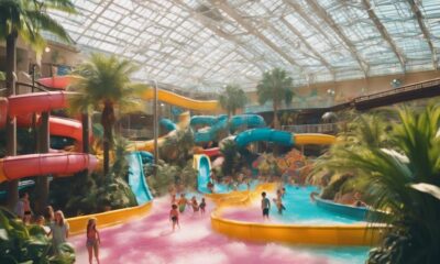 year round indoor water parks