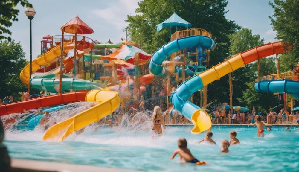 yorkville il water parks