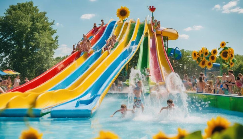 yorkville il water parks