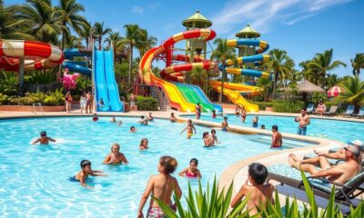 affordable family water parks