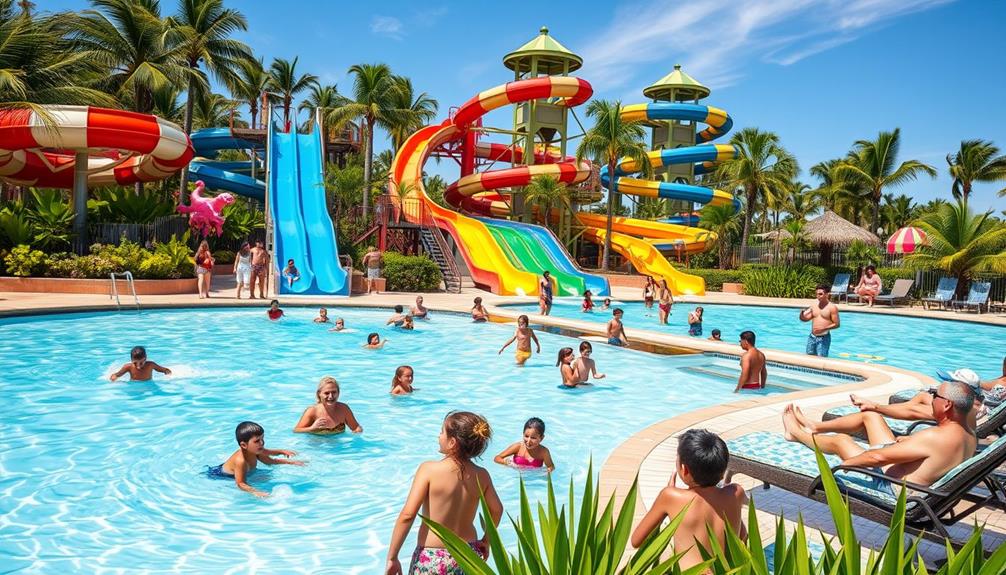 affordable family water parks