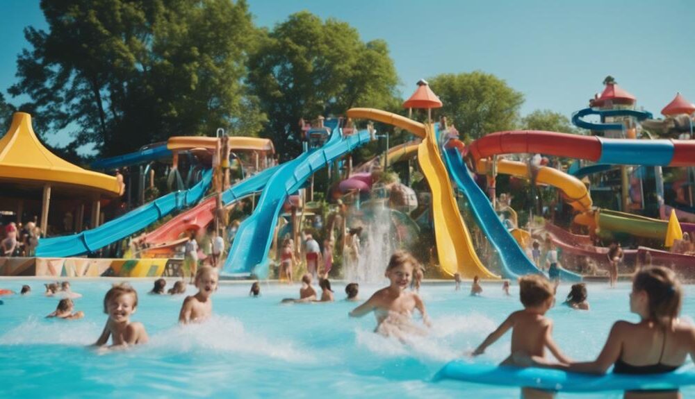 affordable local water parks