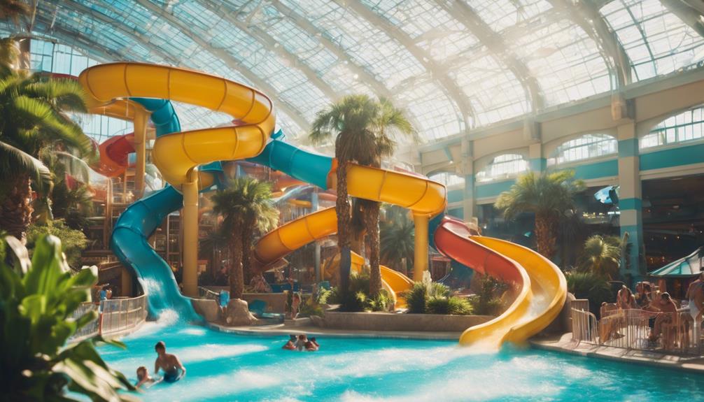 alabama indoor water parks