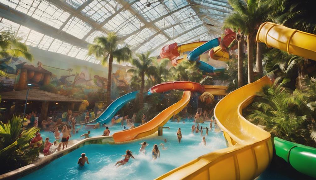 albuquerque indoor water parks