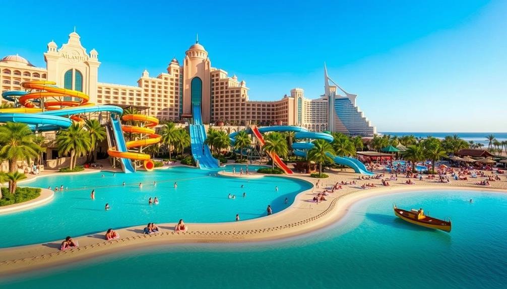 atlantis aquaventure water parks