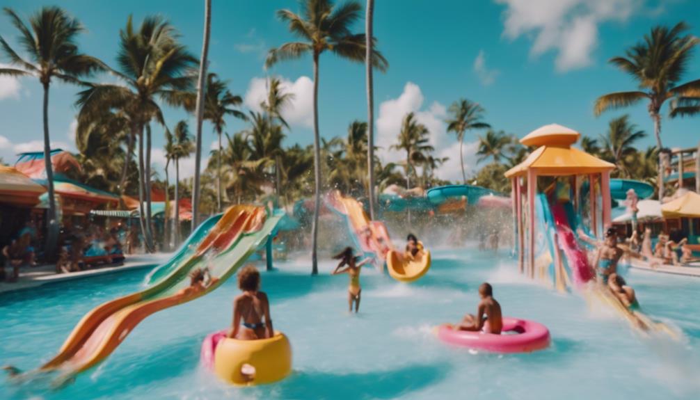 bahamas water parks paradise