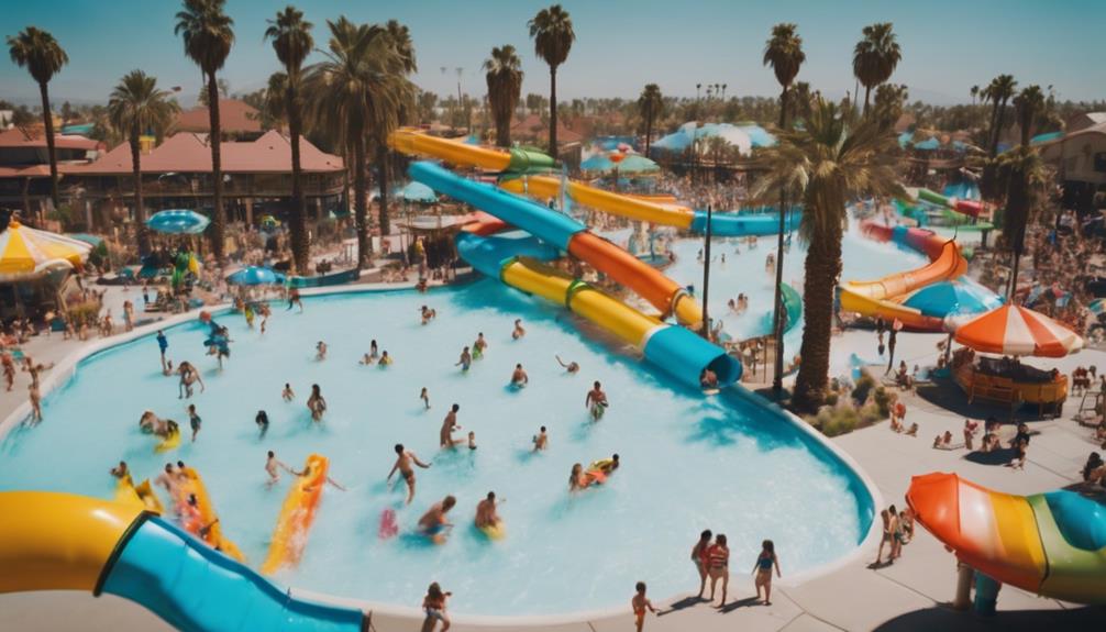 bakersfield family water parks