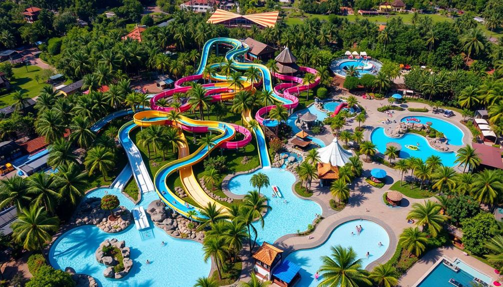 bali s premier water park