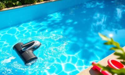 best cordless pool vacuum