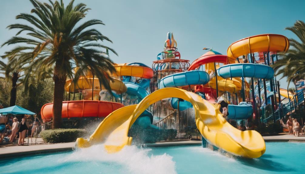 best dallas water parks