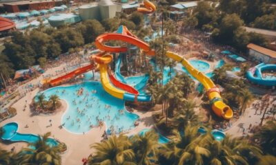 best family water parks