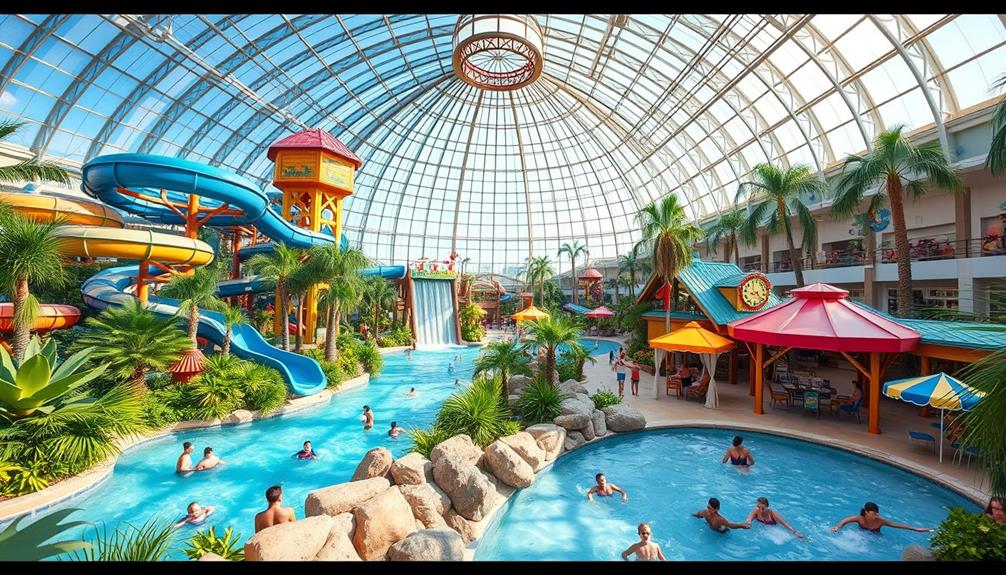 best indoor water parks