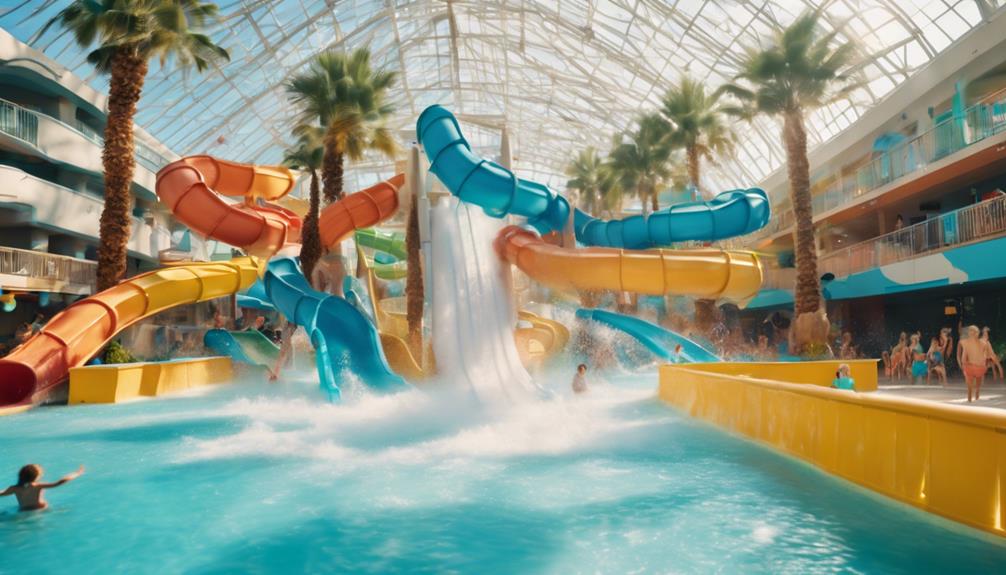 best indoor water parks