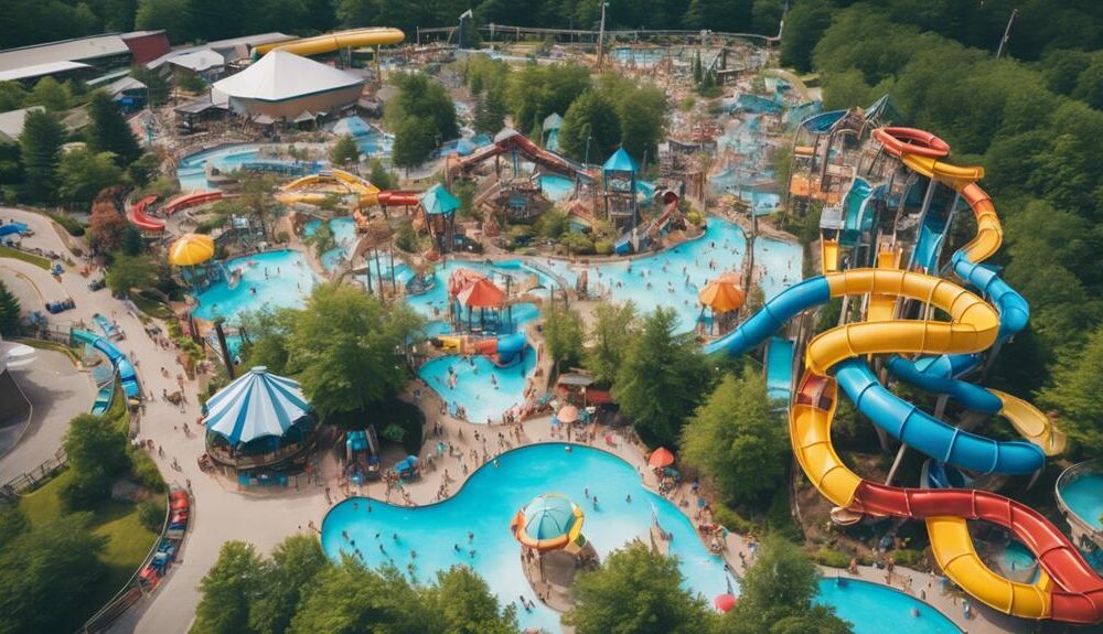 best pennsylvania water parks