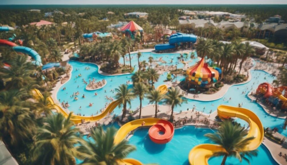 best u s water parks