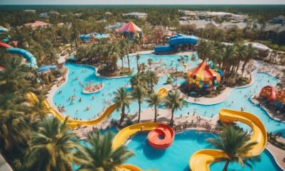 best u s water parks