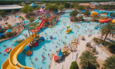 best water parks dfw