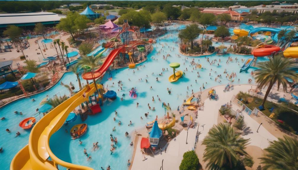 best water parks dfw