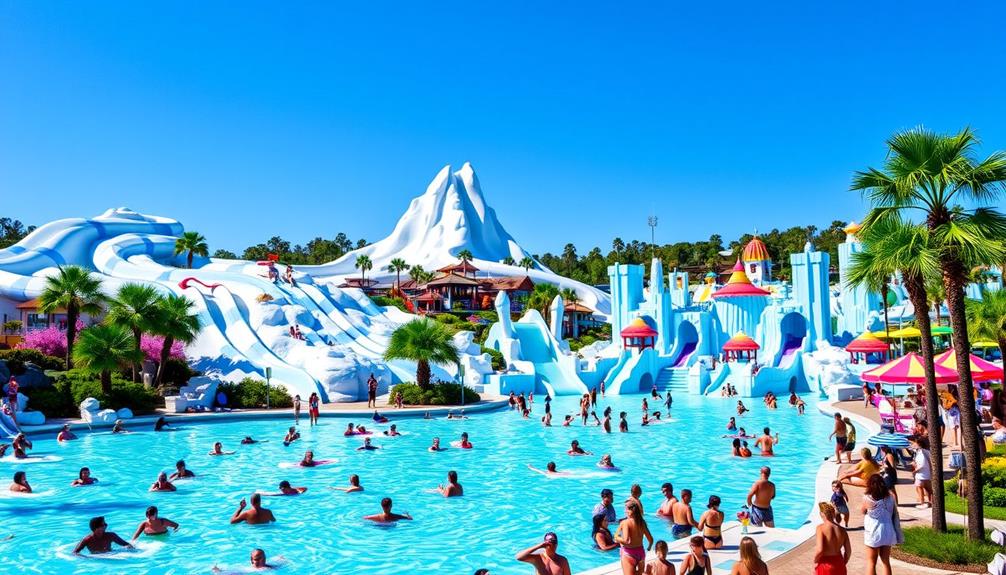 blizzard beach water park