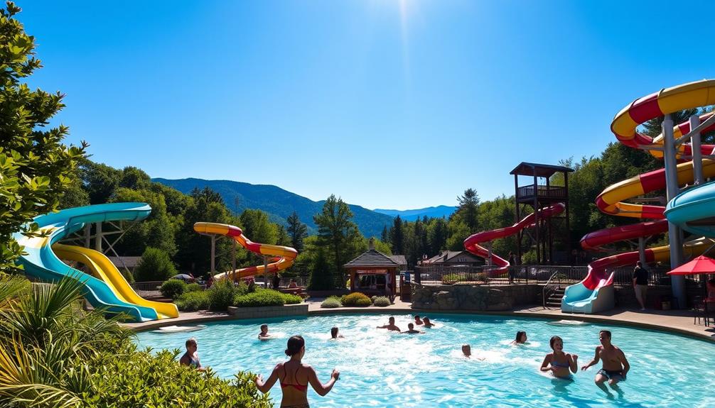 catskills aquatic adventure attractions