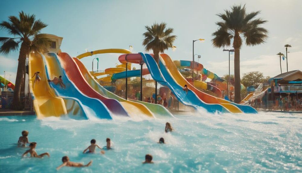 corpus christi water parks