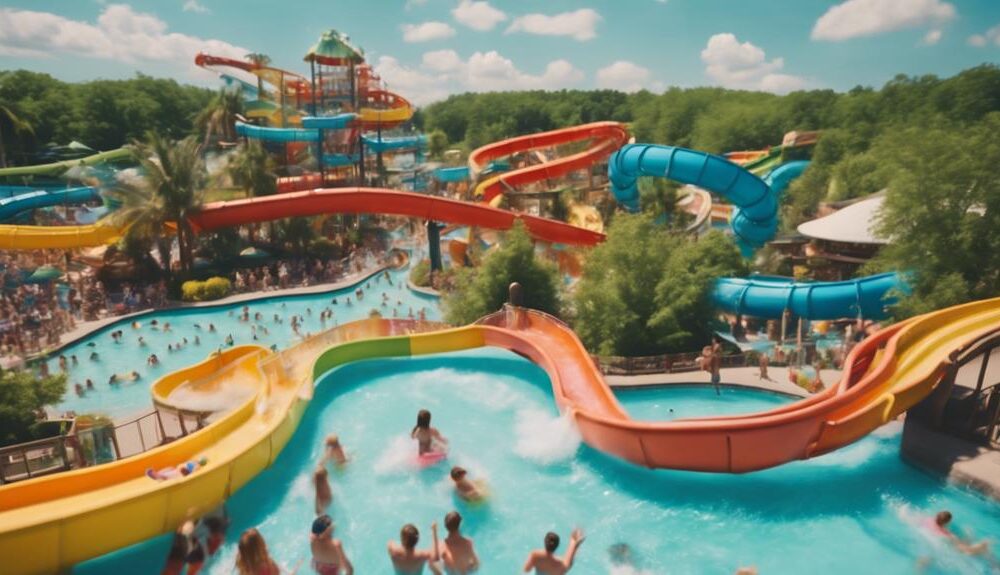 dallas fort worth water parks