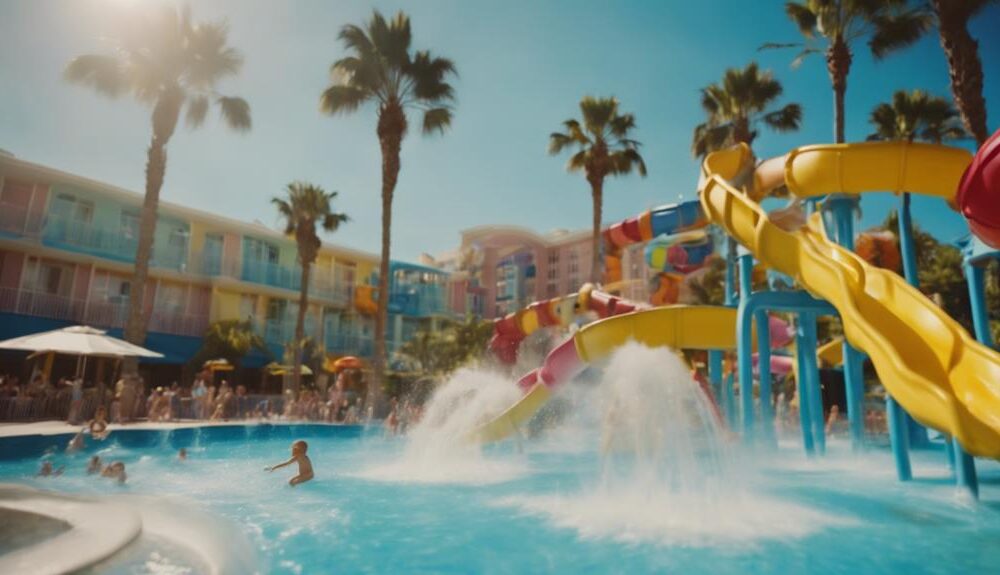 dallas water park hotels