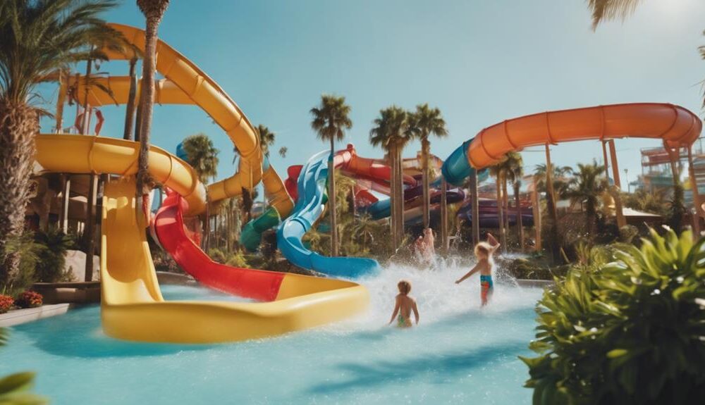 dallas water park resorts