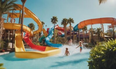 dallas water park resorts