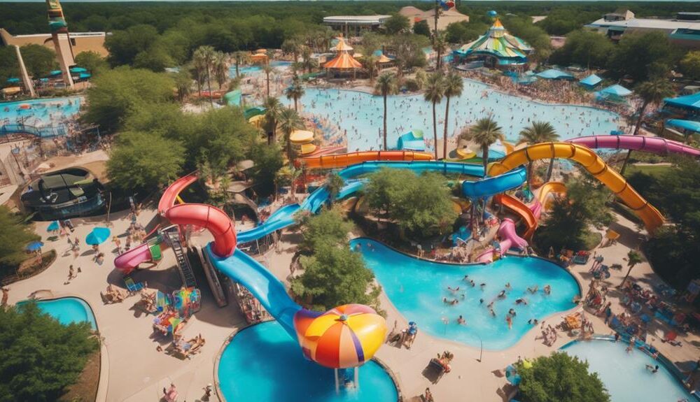 dallas water parks guide