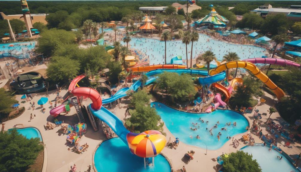 dallas water parks guide