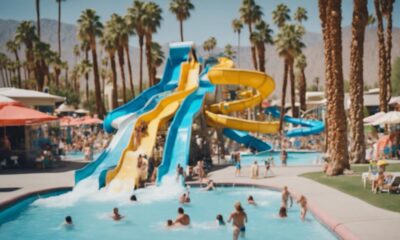 desert water parks fun