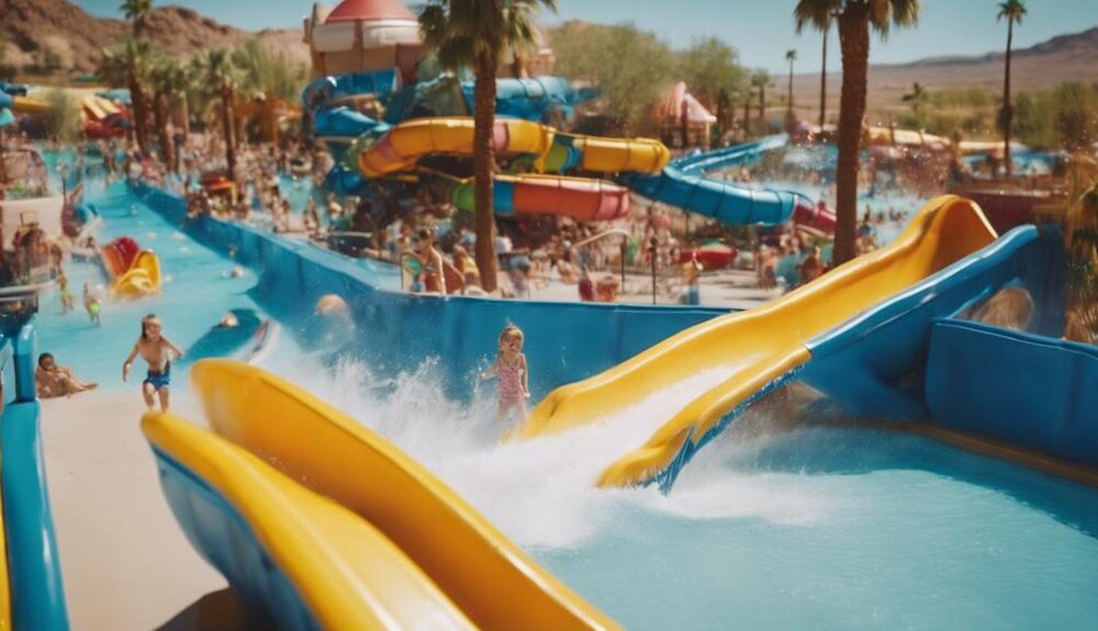 desert water parks utah